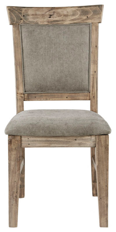 INK+IVY Oliver Classic Wood Dining Chairs, Set of 2
