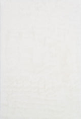 Loloi Danso Shag Machine Made Da-04 Ivory 5'-0" X 7'-6" Rectangle