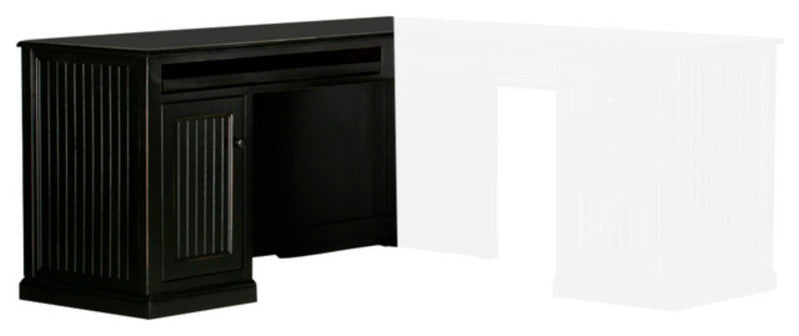 Eagle Furniture, Coastal Computer Desk, Chocolate Mousse, Without Return