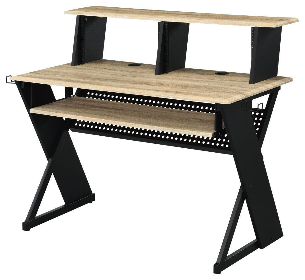 ACME Annette Music Desk, Natural/Black
