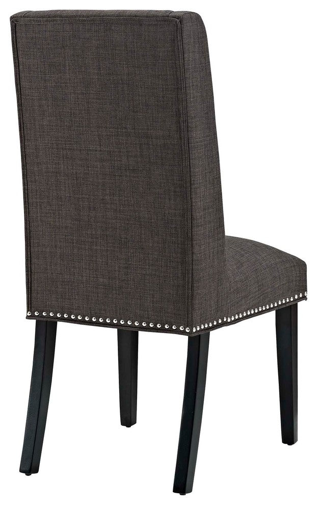 Baron Dining Chair Fabric Set of 4