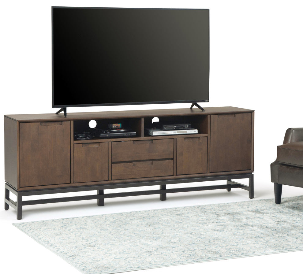 Banting Mid Century 72 inch Wide TV Stand