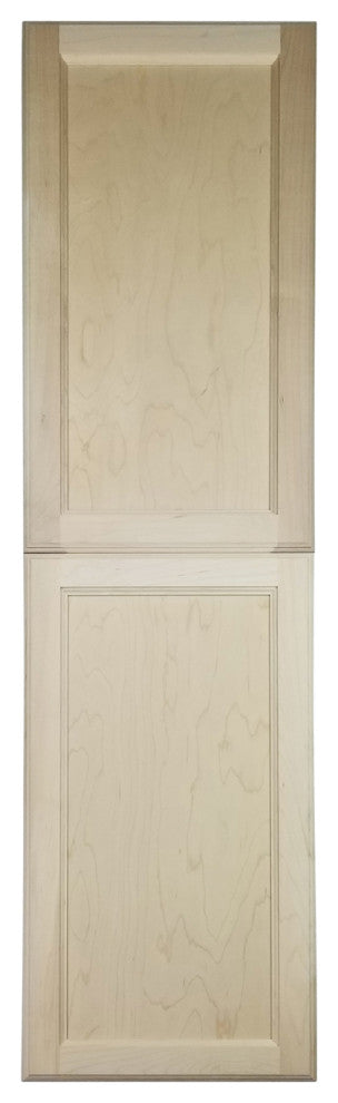 Delta Recessed Unfinished Medicine Cabinet 53h x 15.5w x 3.5d
