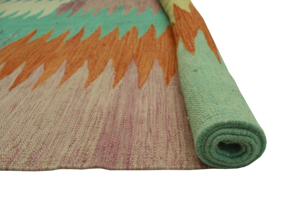 Winchester Kilim Adkyn Rust Rug