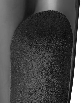 Lemy Black Drinks Table