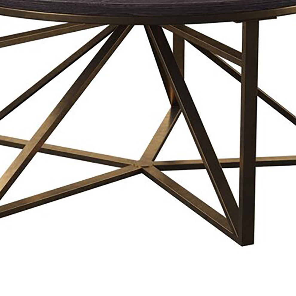 Posh Pollen Carmen Coffee Table