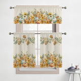Harvest Sun Kitchen Tier Set