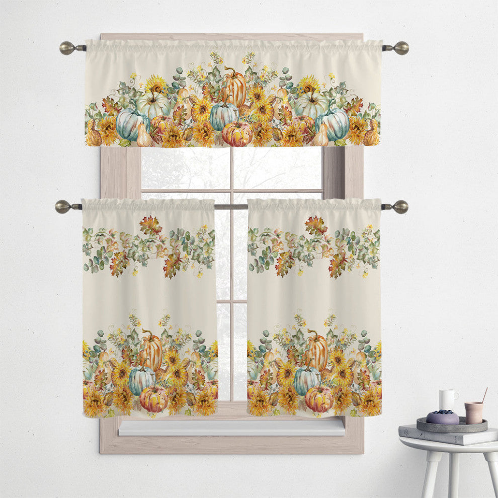 Harvest Sun Kitchen Tier Set