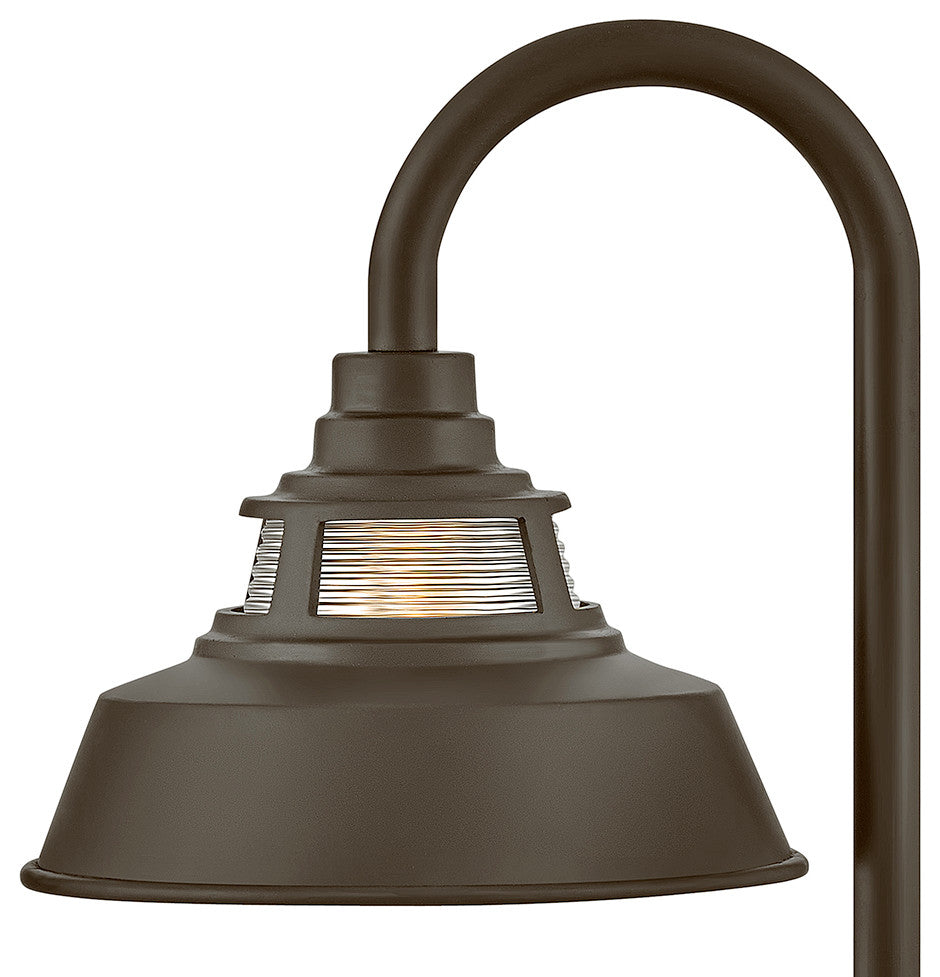 Troyer Path LED Path Light, Oil Rubbed Bronze