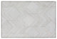 Indoor/Outdoor Stetson SS5 Linen Machine Washable 1'8" x 2'6" Rug