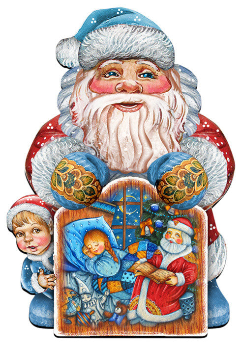 Christmas Night Door Hanger