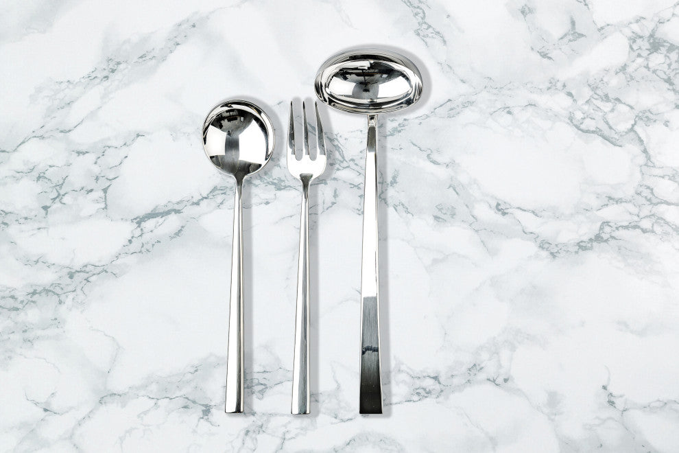 Movida Serving Set 3-Piece Set Mirror