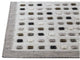 Khema1 Rug, Gray, 4''6"x6''6''''
