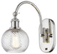Innovations 518-1W-PN-G1214-6 1 Light Sconce, Polished Nickel