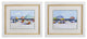 Day Dream Believers Wall Art, 2-Piece Set