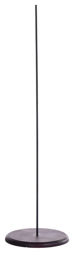 Vickerman KV202836 36" Emerald Twilight Santa Doll With Stand