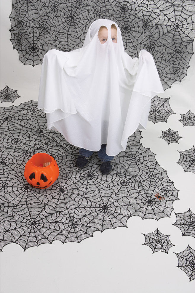 Spider Web 60x60 Topper