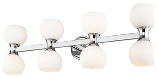 Z-LITE 8-Light Vanity, Chrome