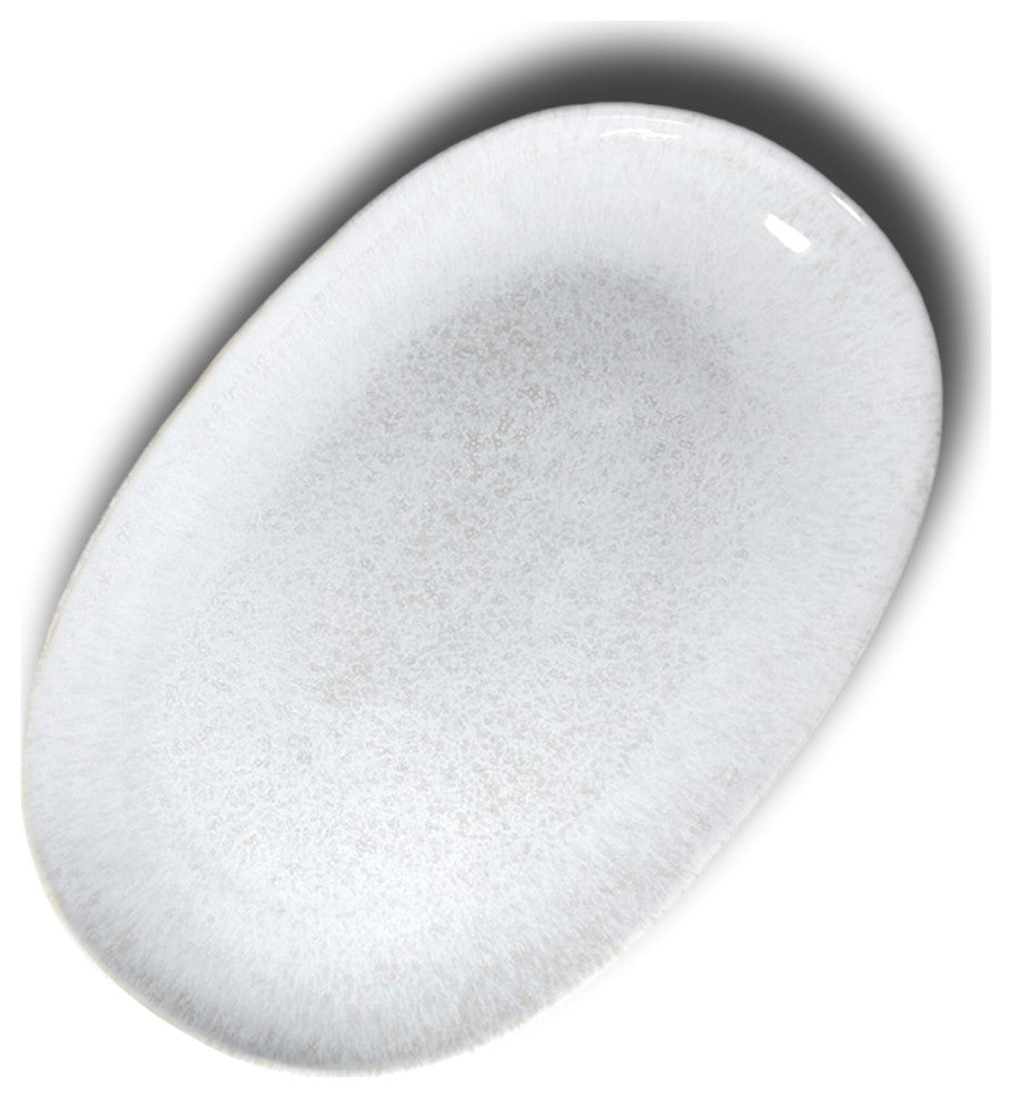 Lily Valley Centerpiece Tray