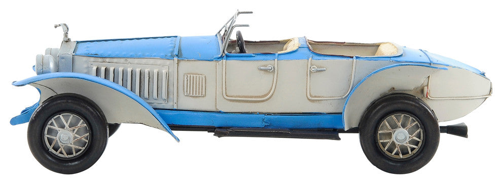 1928 17EX SPORTS ROLLS ROYCE PHANTOM Collectible Metal scale model Car