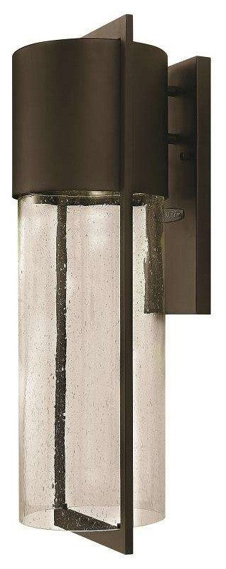 Outdoor Shelter 1-Light, Buckeye Bronze