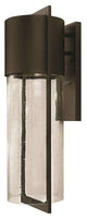 Outdoor Shelter 1-Light, Buckeye Bronze