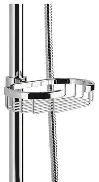 Kauai III ShowerSpa Shower System, 2.5 GPM, Chrome