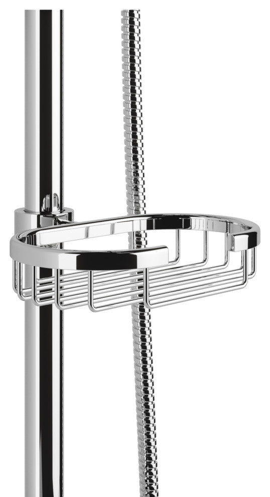 Kauai III ShowerSpa Shower System, 2.5 GPM, Chrome