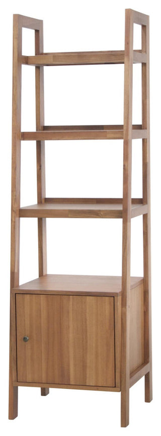 Henley Wall Bookcase, Newton Brown