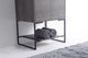 Urbania Vanity Set, Gray, 24", Single Sink