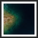 "Jutting Out" Framed Print by Karolis Janulis