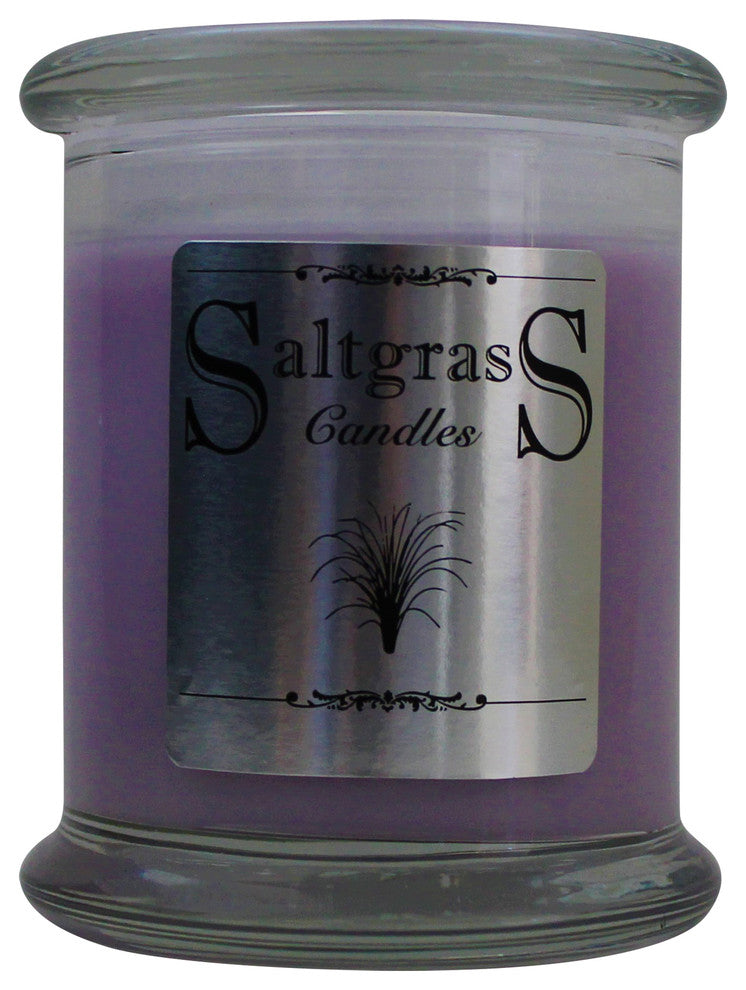 Hydrangea, 12 oz Status Jar Scented Candle