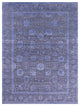9' 0" X 12' 2" Handmade Wool & Silk Persian Rug - Q15827