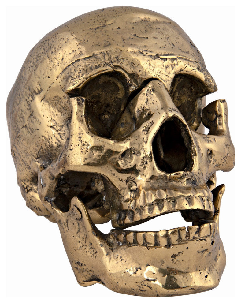 My Grandfather, Brass