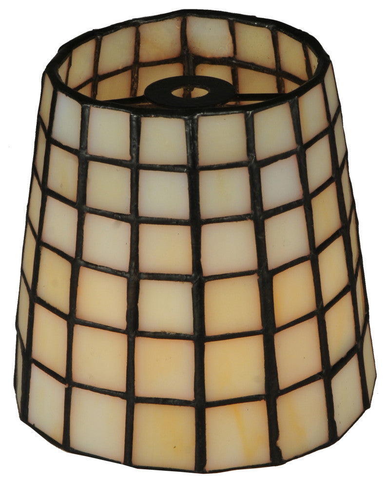 4W X 4H Geometric Shade