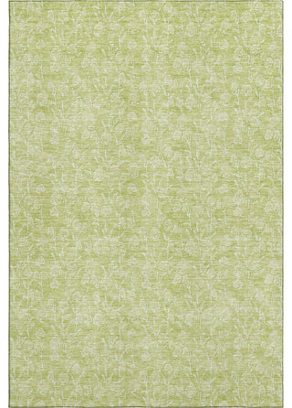 Premium Machine Washable Mayfield AMF691 Aloe 9' x 12' Rug