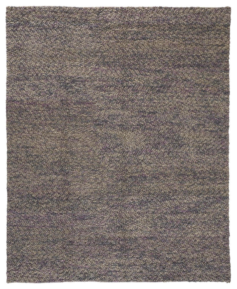 Weave & Wander Genet Red/Multi 8'x11' Hand Woven Area Rug