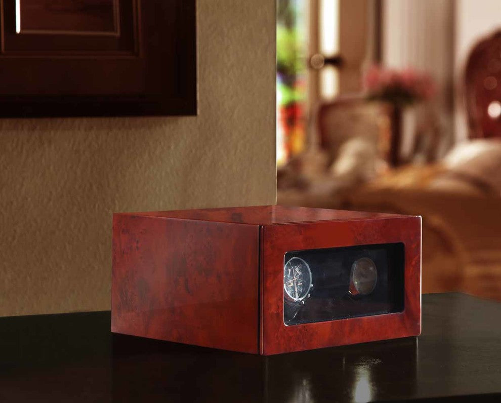 Double Watch Winder
