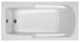 Drop, Soaking Bath Biscuit 60x29.75x17.375