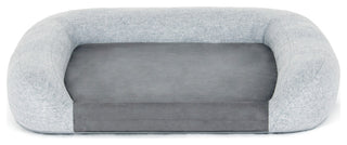 Memory Foam Lounger Bed, Medium
