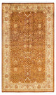 Mogul, One-of-a-Kind Hand-Knotted Area Rug Orange, 5' 3" x 8' 10"