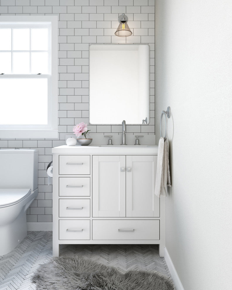 Ariel A037SRWQOVO Cambridge 37" - Midnight Blue