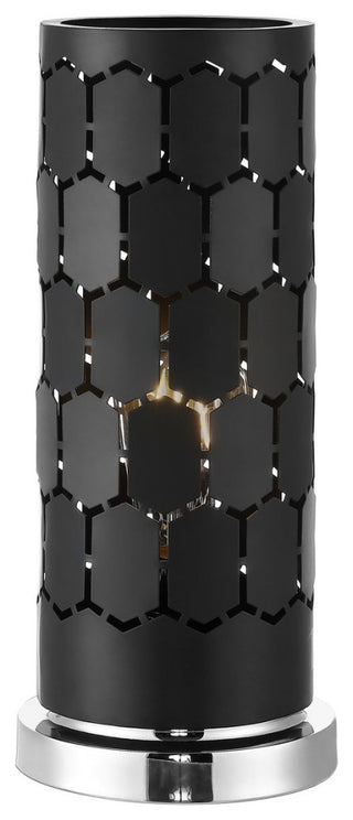 Safavieh Navo Table Lamp Black