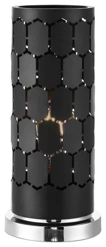 Safavieh Navo Table Lamp Black