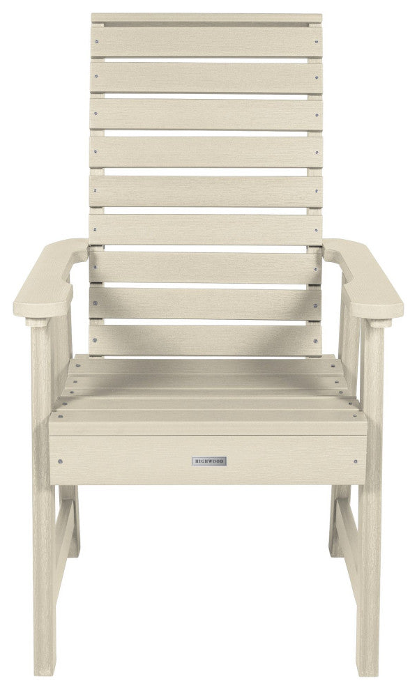 Weatherly Armchair, Whitewash