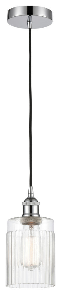 Innovations 616-1P-PC-G342 1-Light Mini Pendant, Polished Chrome