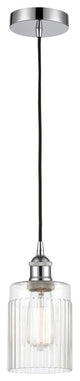 Innovations 616-1P-PC-G342 1-Light Mini Pendant, Polished Chrome