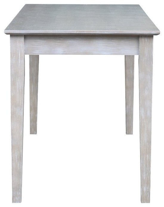 Writing Desk With Drawer - Large