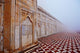 "Shapes Iv" Museum Mounted Canvas Print, 36"x24"