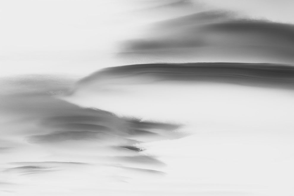 36x24 Lenticular Clouds XV, Unframed Artwork